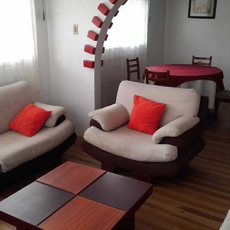 דירות לוחה Dulce Departamento Familiar La Pradera מראה חיצוני תמונה