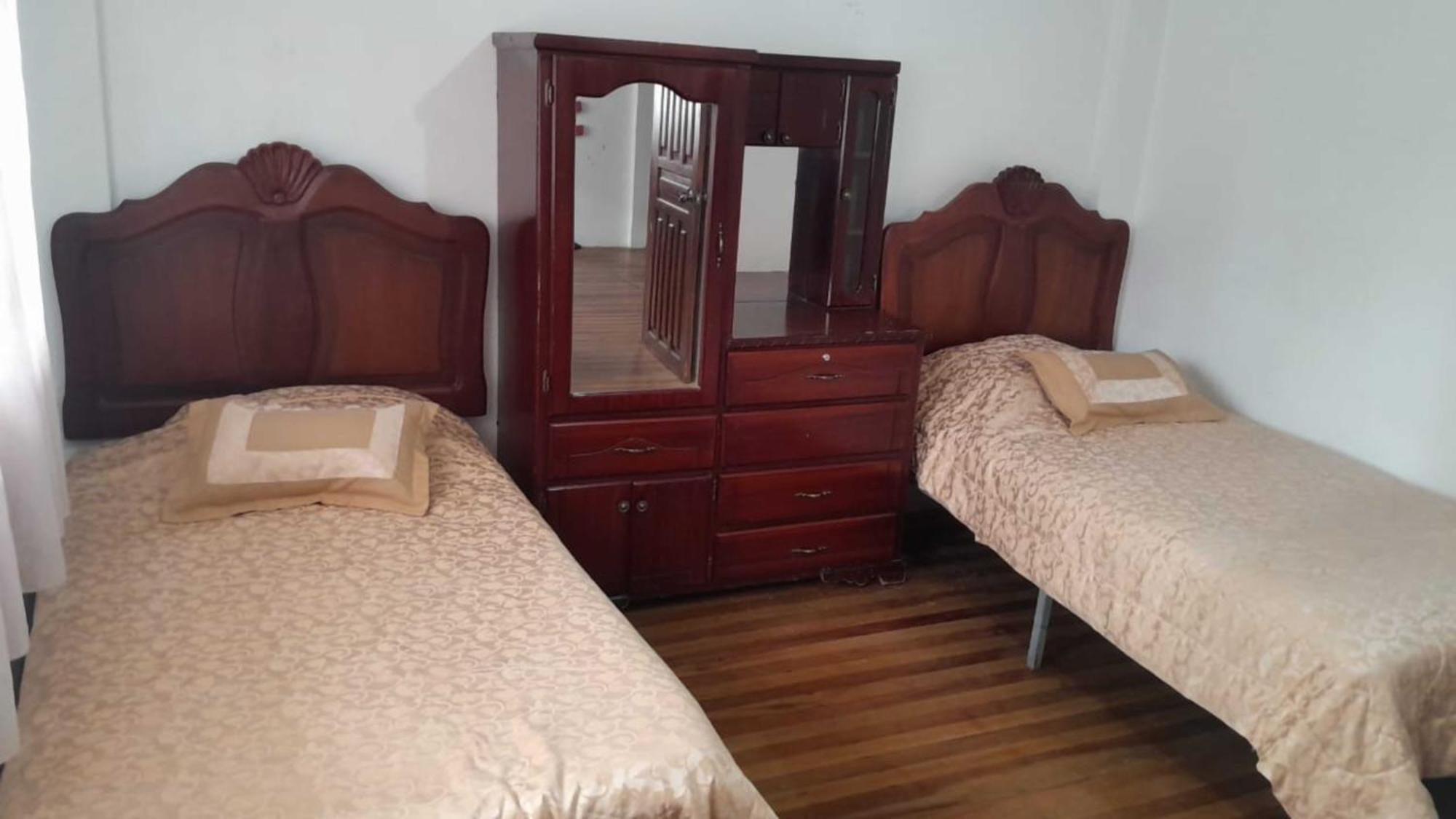 דירות לוחה Dulce Departamento Familiar La Pradera מראה חיצוני תמונה