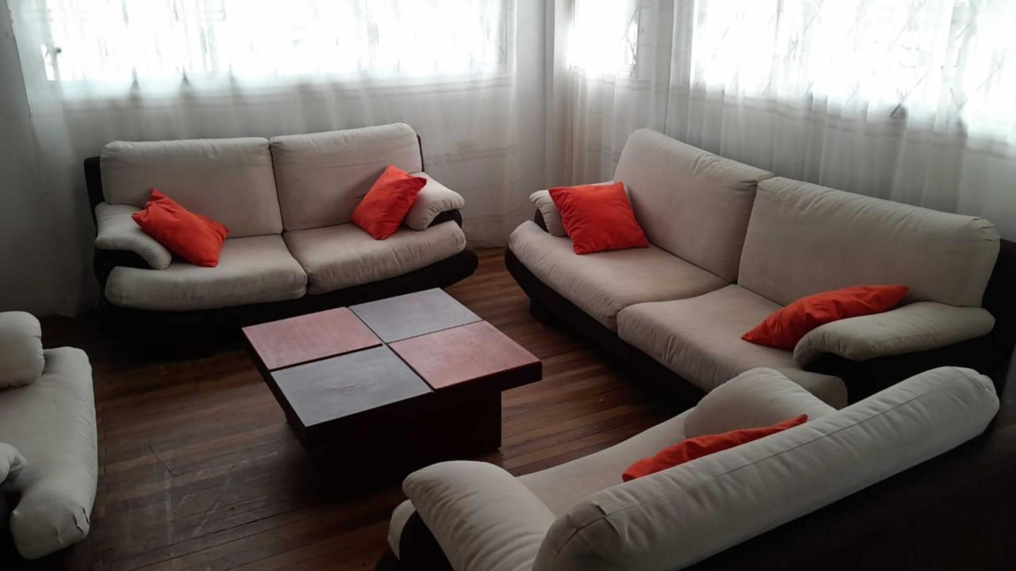 דירות לוחה Dulce Departamento Familiar La Pradera מראה חיצוני תמונה