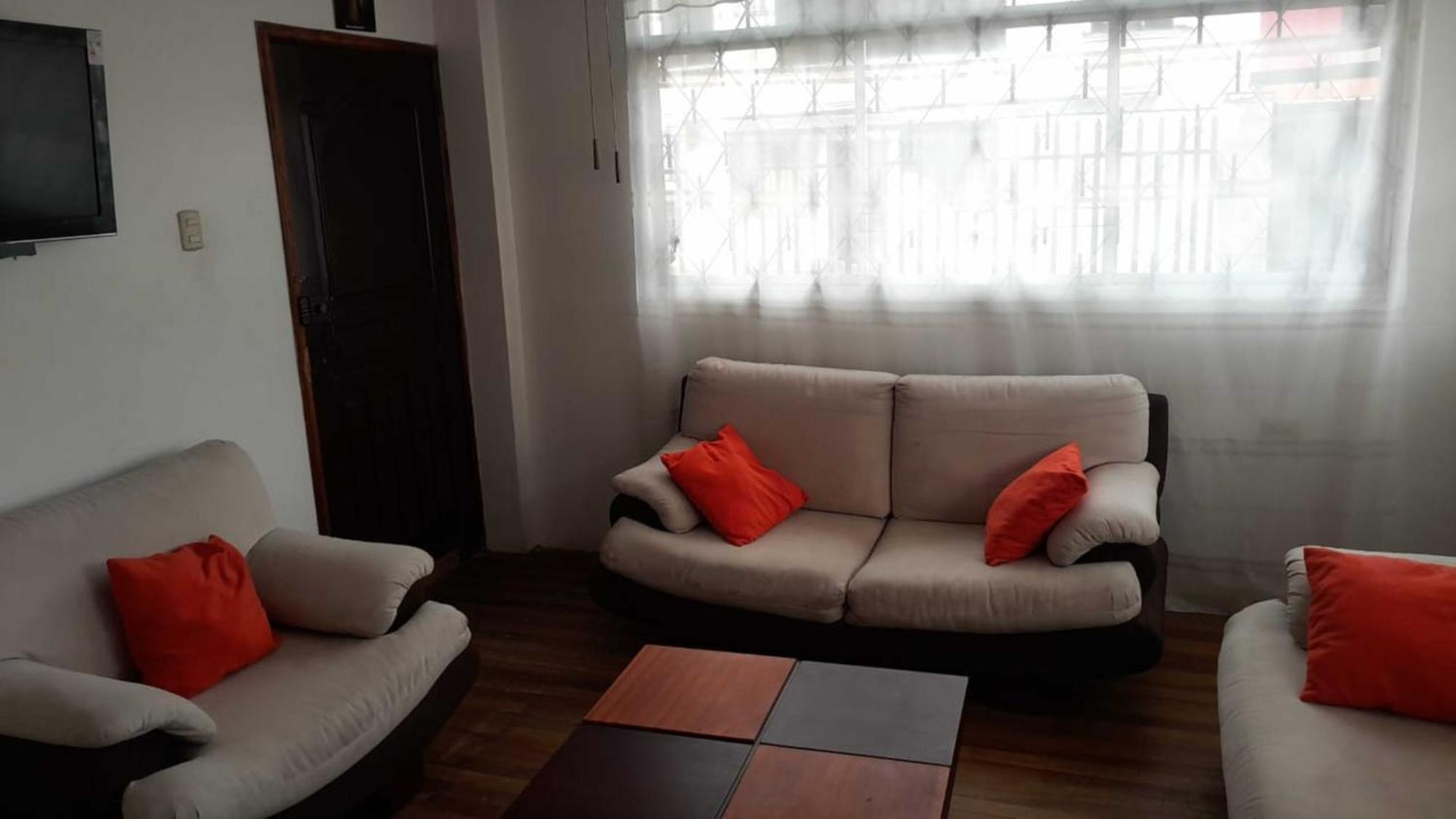 דירות לוחה Dulce Departamento Familiar La Pradera מראה חיצוני תמונה