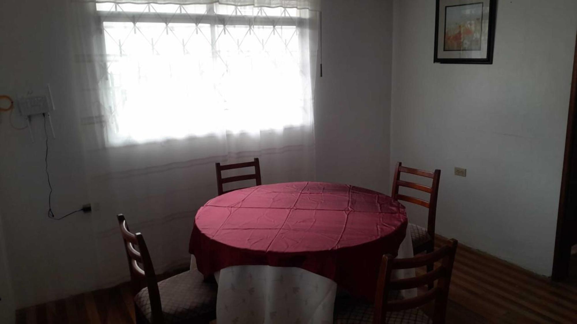דירות לוחה Dulce Departamento Familiar La Pradera מראה חיצוני תמונה